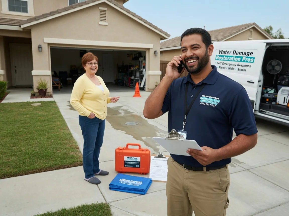 Water Damage Restoration Swansea, SC FAQs